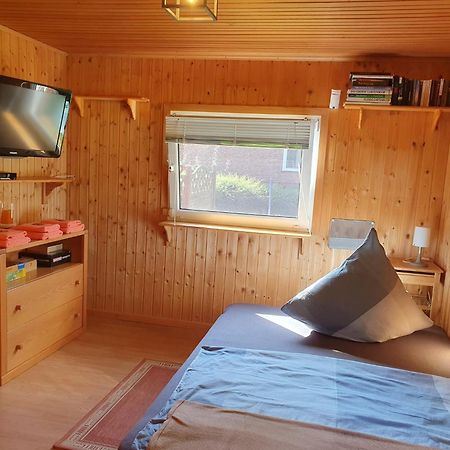 Ferienhaus In Geesthacht-Tesperhude Direkt Am Waldrand Zewnętrze zdjęcie