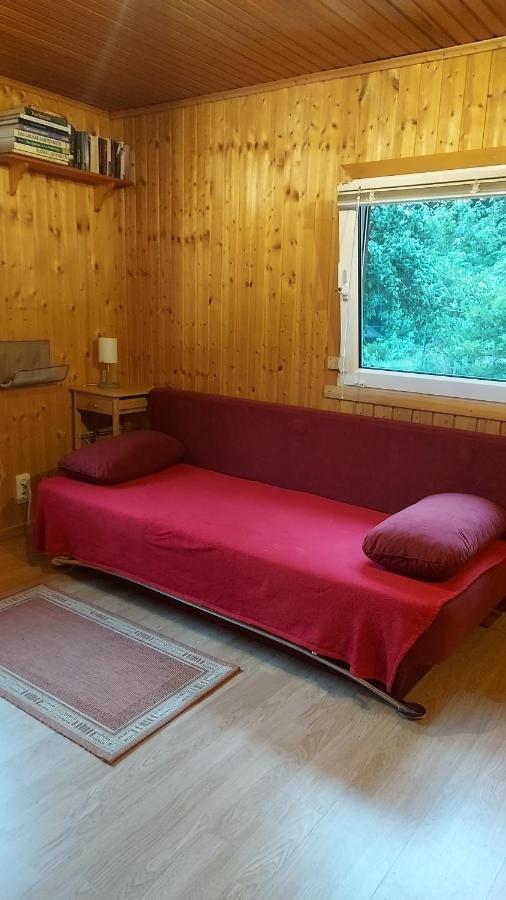 Ferienhaus In Geesthacht-Tesperhude Direkt Am Waldrand Zewnętrze zdjęcie